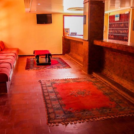 Hotel Rose M'Gouna Kelaat-M'Gouna Kültér fotó