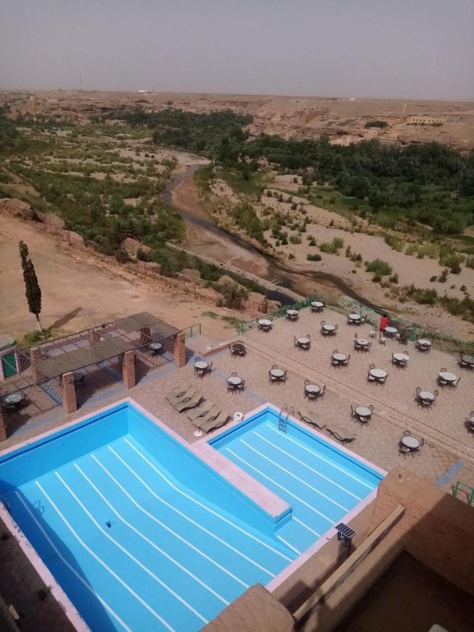 Hotel Rose M'Gouna Kelaat-M'Gouna Kültér fotó