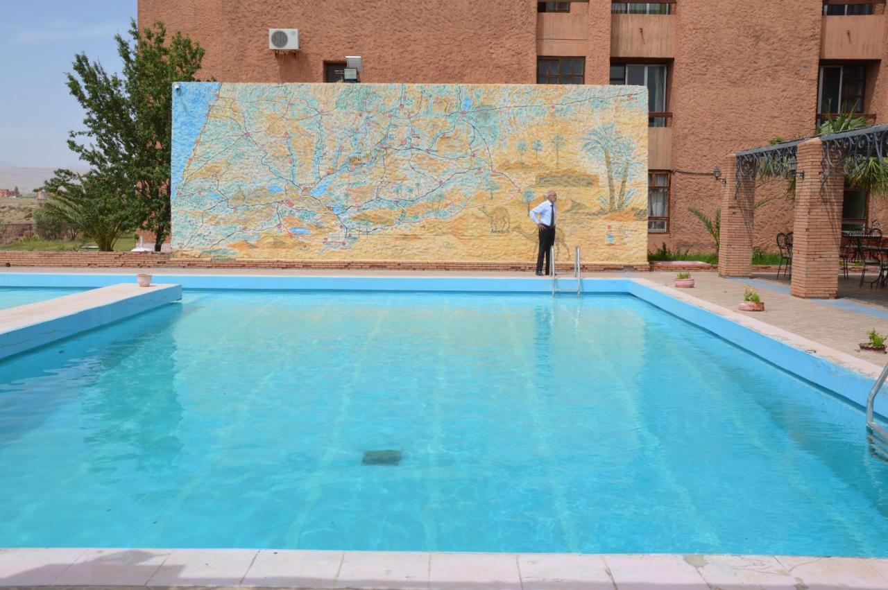 Hotel Rose M'Gouna Kelaat-M'Gouna Kültér fotó