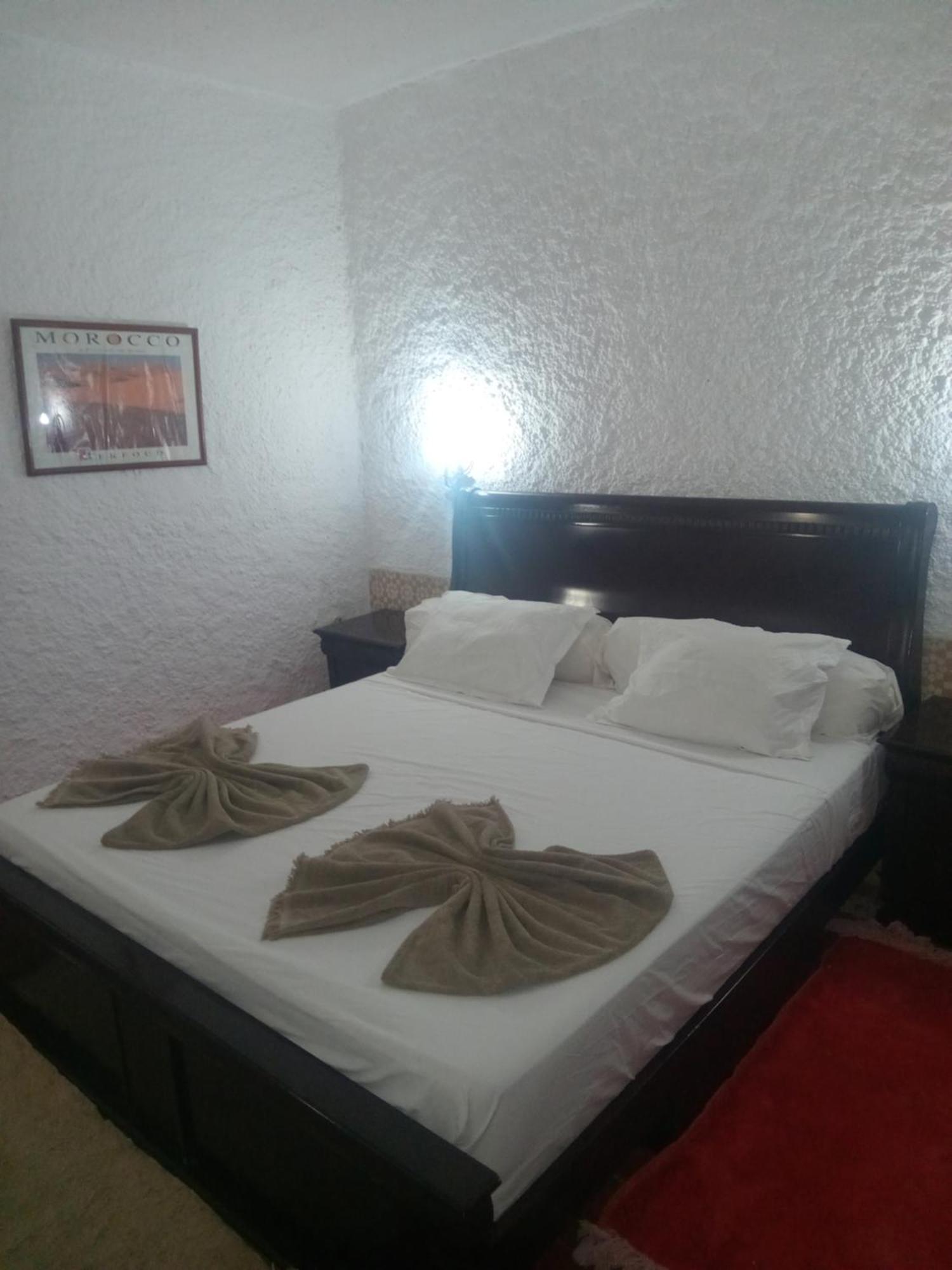 Hotel Rose M'Gouna Kelaat-M'Gouna Kültér fotó