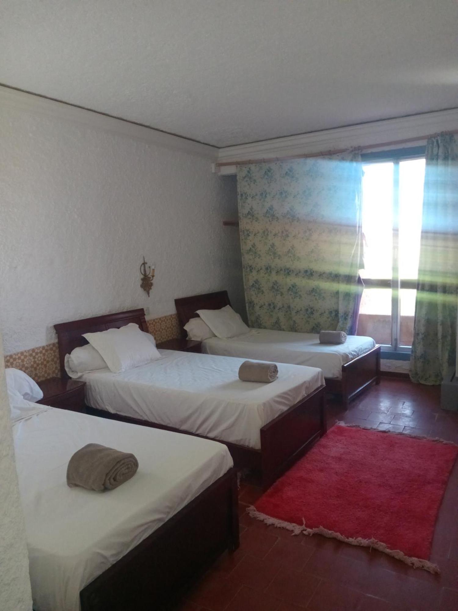 Hotel Rose M'Gouna Kelaat-M'Gouna Kültér fotó