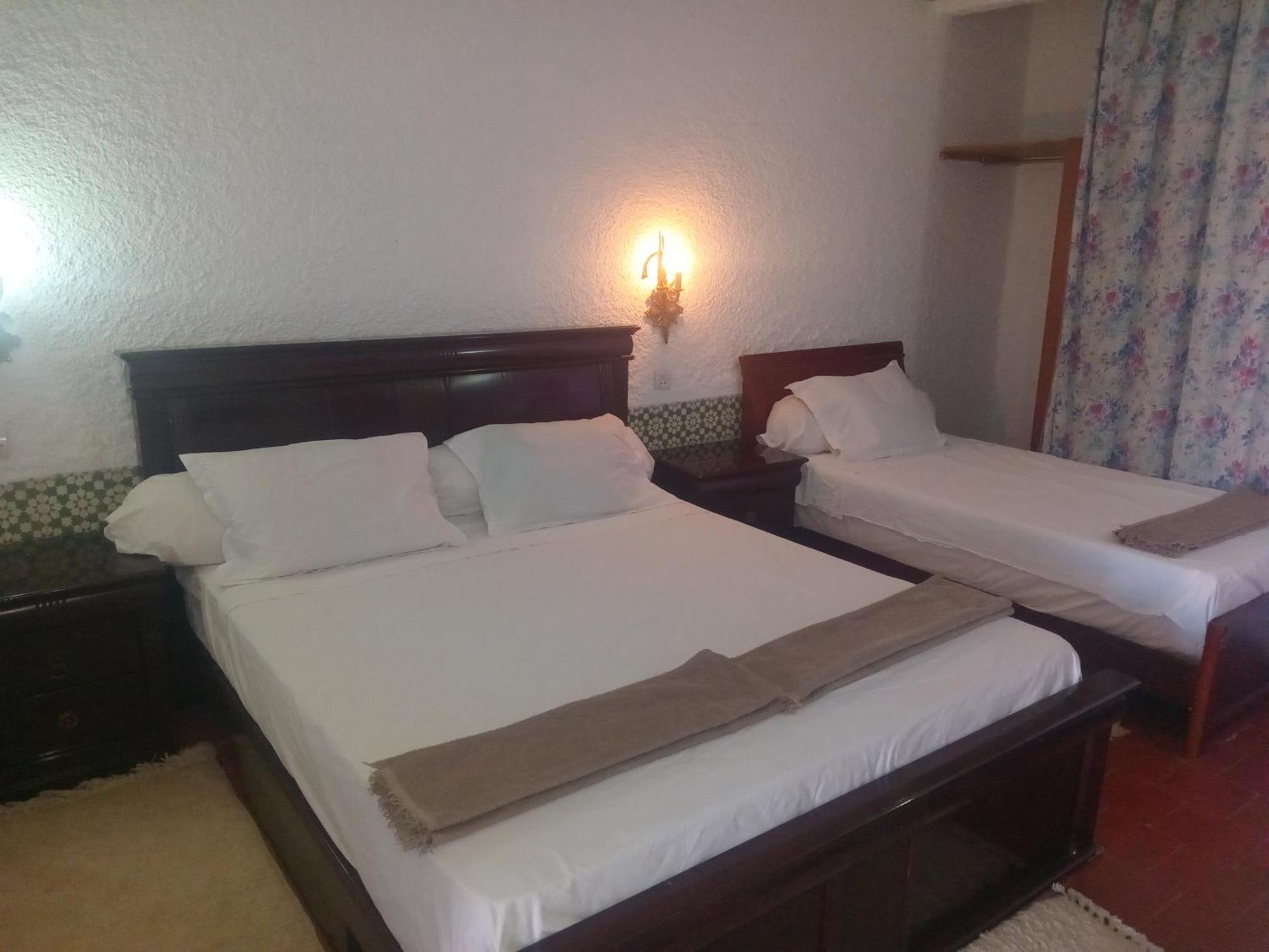 Hotel Rose M'Gouna Kelaat-M'Gouna Kültér fotó
