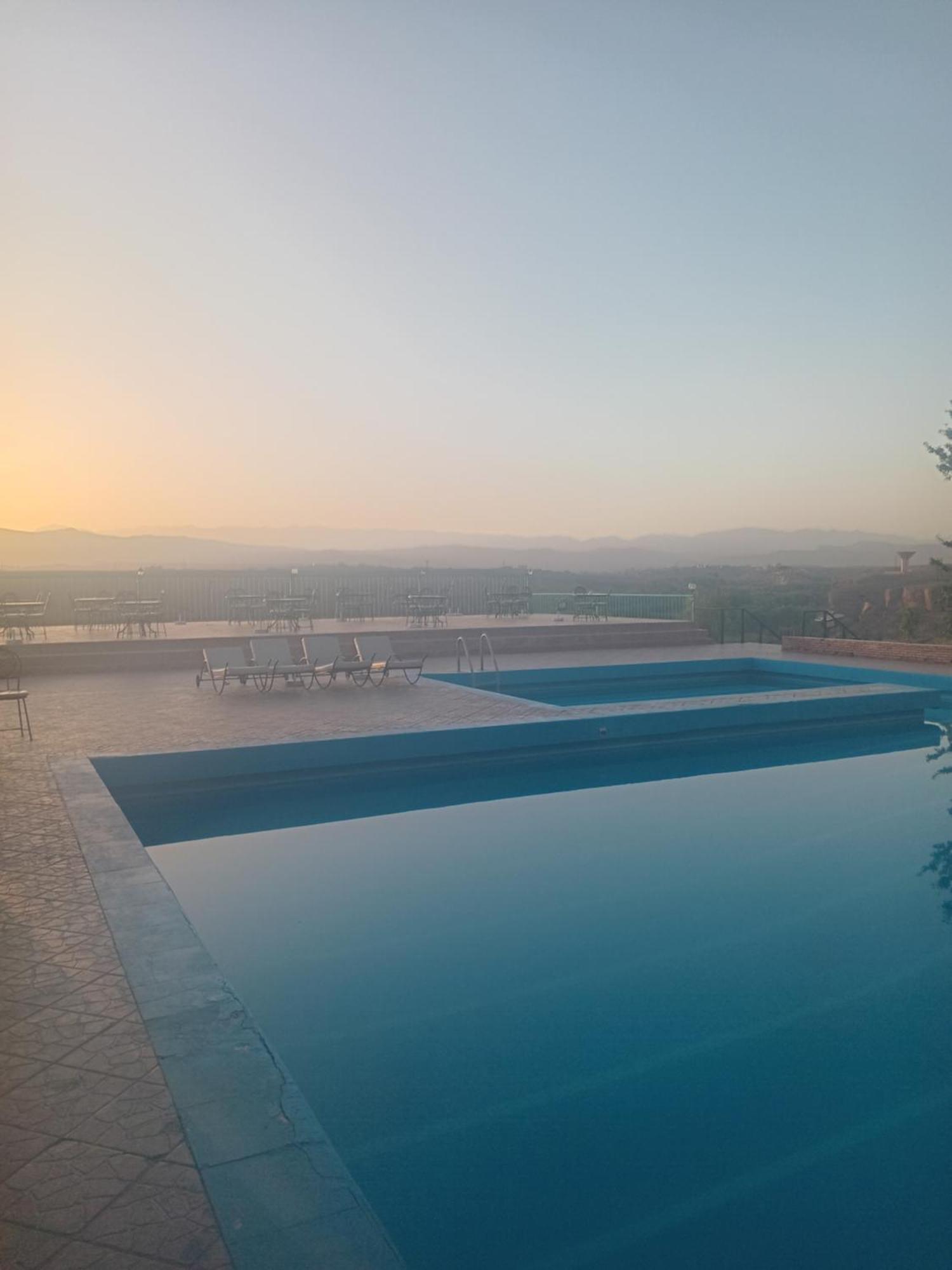 Hotel Rose M'Gouna Kelaat-M'Gouna Kültér fotó