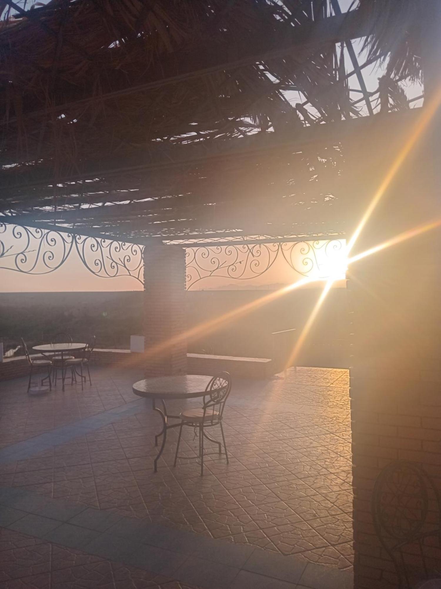 Hotel Rose M'Gouna Kelaat-M'Gouna Kültér fotó