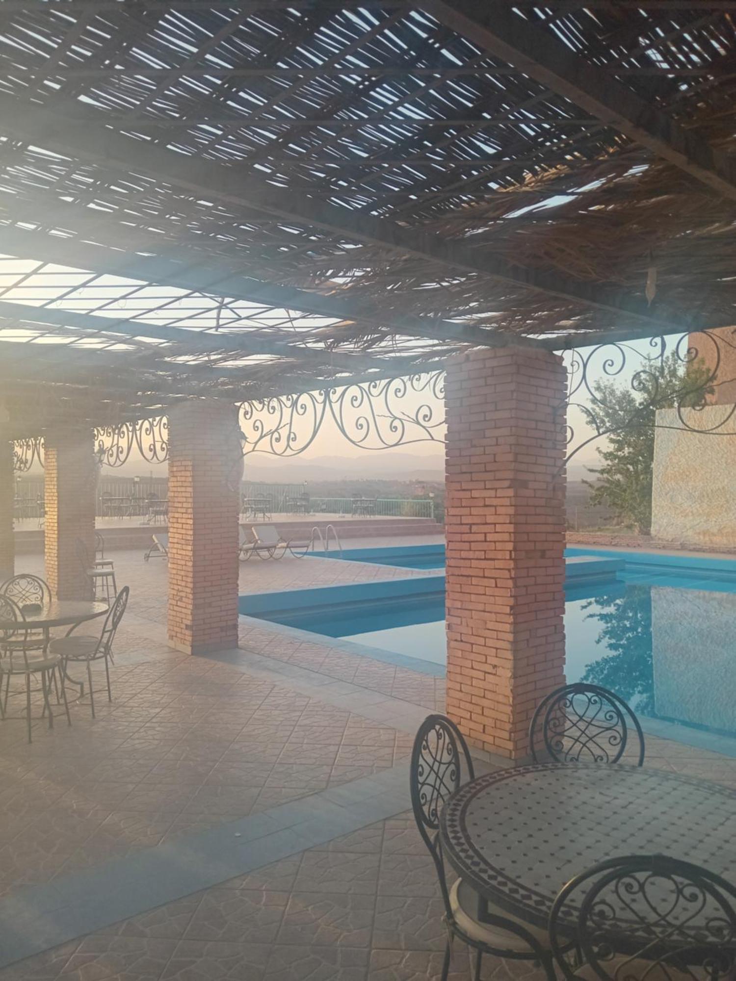 Hotel Rose M'Gouna Kelaat-M'Gouna Kültér fotó