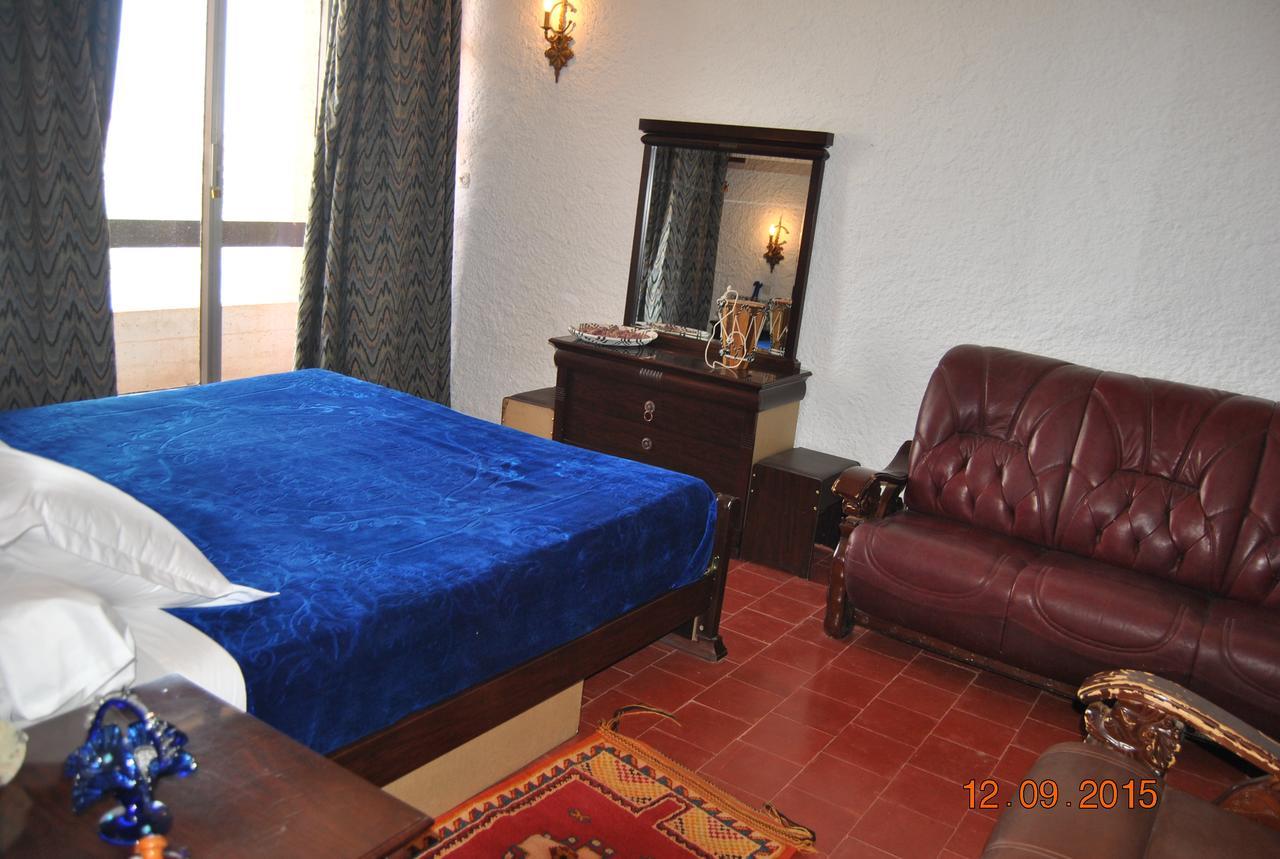 Hotel Rose M'Gouna Kelaat-M'Gouna Kültér fotó