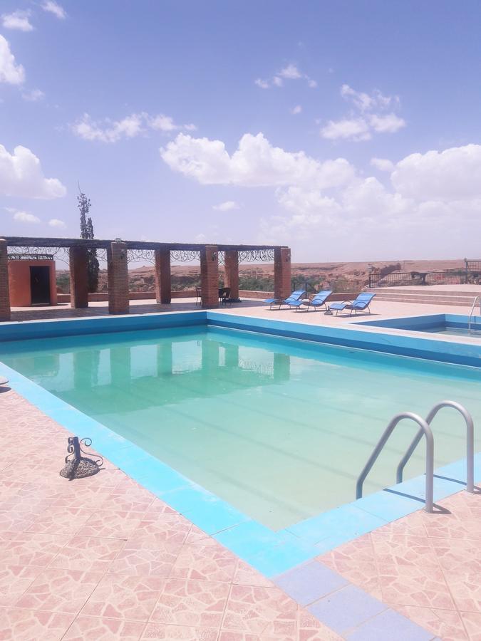 Hotel Rose M'Gouna Kelaat-M'Gouna Kültér fotó